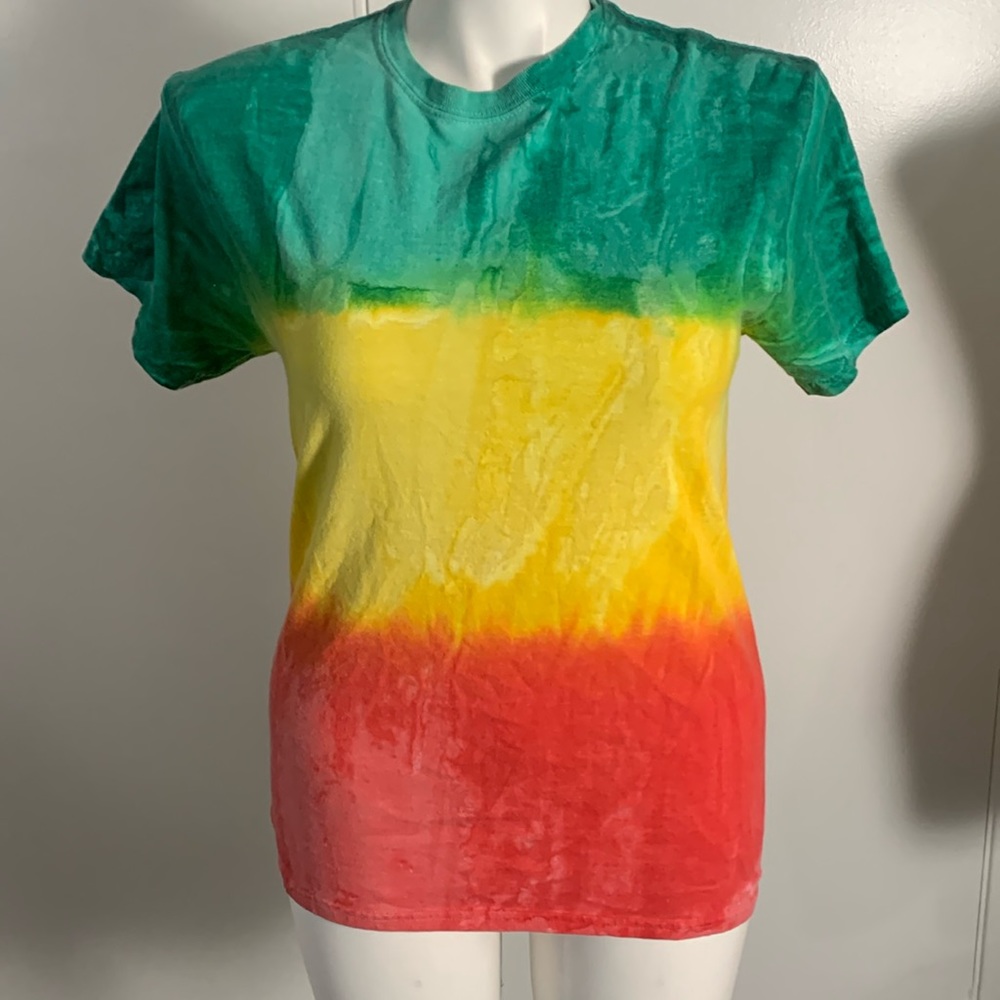 Tie dye T shirt